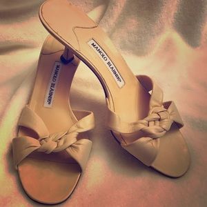 Manolo Blahnik Sandals